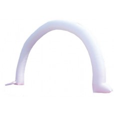 Inflatable LED arch